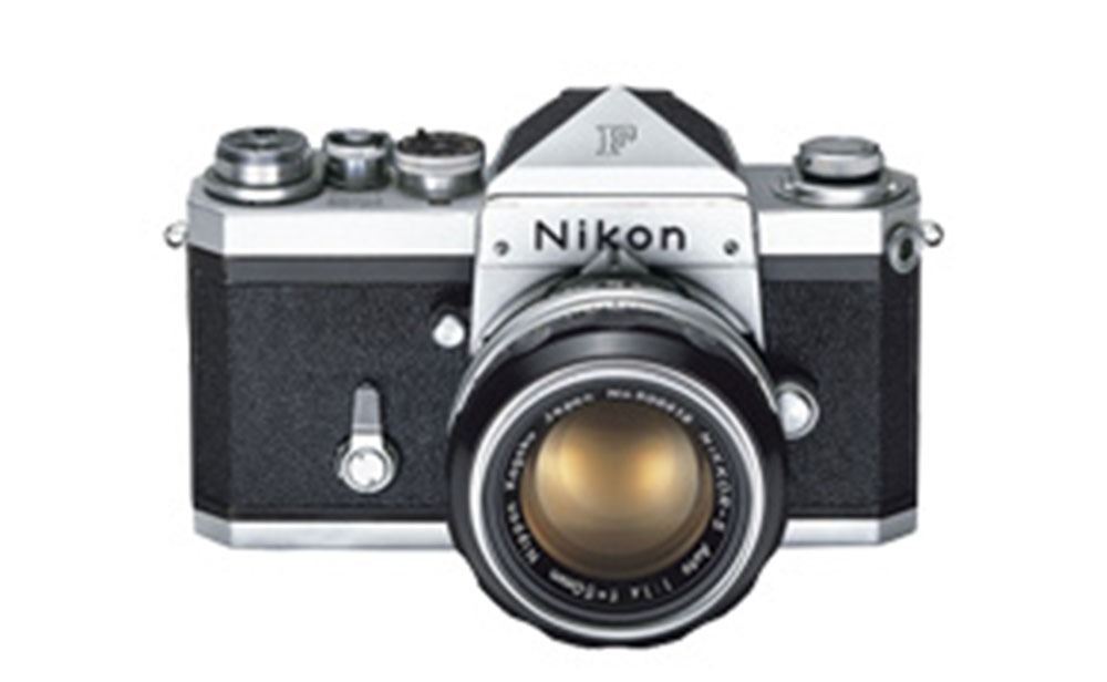 Nikon F