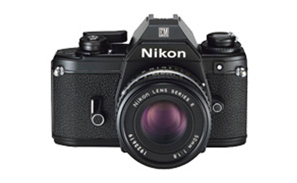 Nikon Imaging Products Debut of Nikon F3