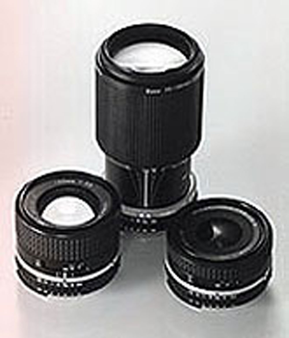 Nikon Imaging Products Debut of Nikon F3