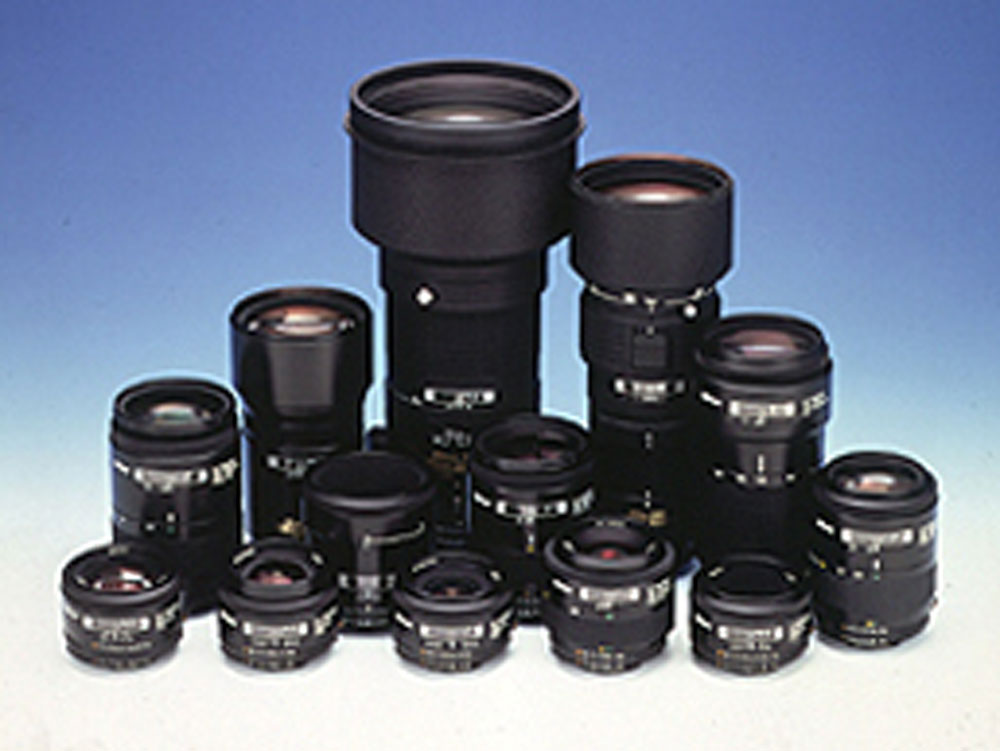 Nikon Imaging Products Debut of Nikon F3