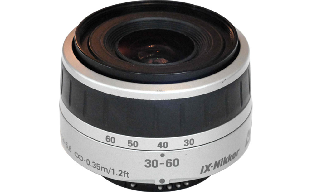 IX-Nikkor 30-60mm f/4-5.6