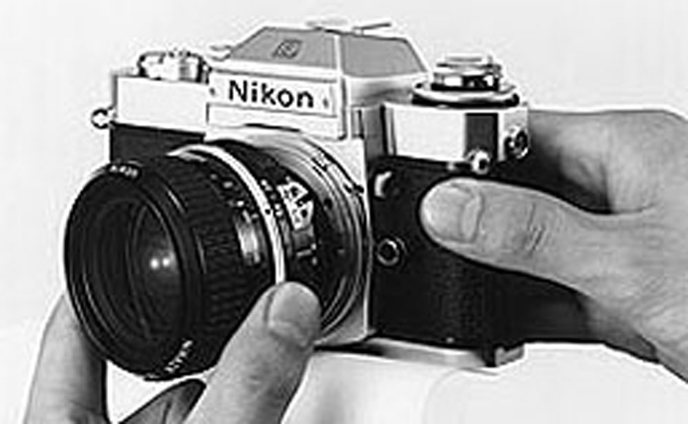 Nikon Imaging Products Debut of Nikon F3
