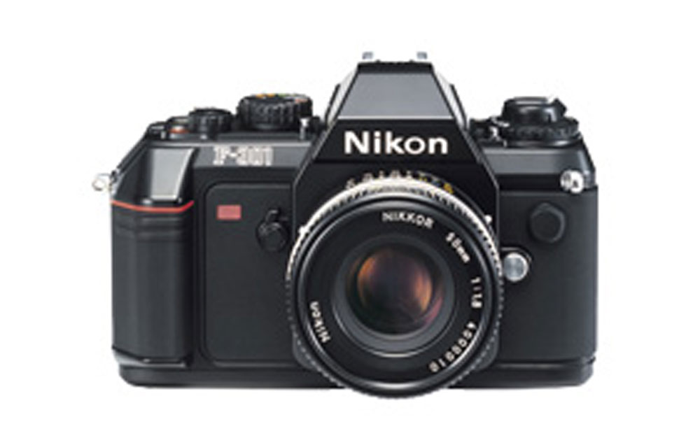 Nikon | Imaging Products | Debut of Nikon F3