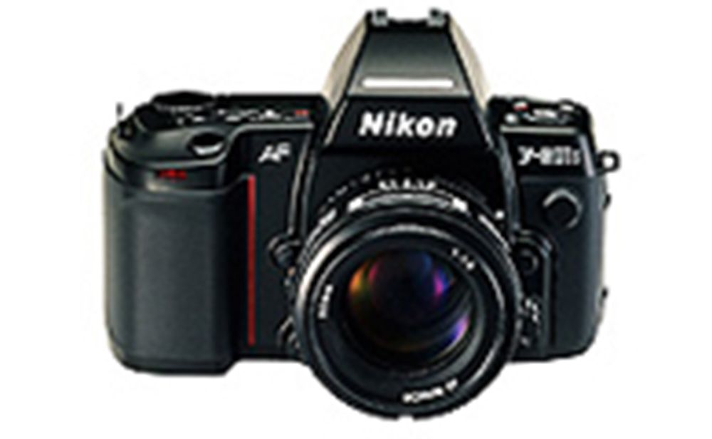 Nikon F-801S