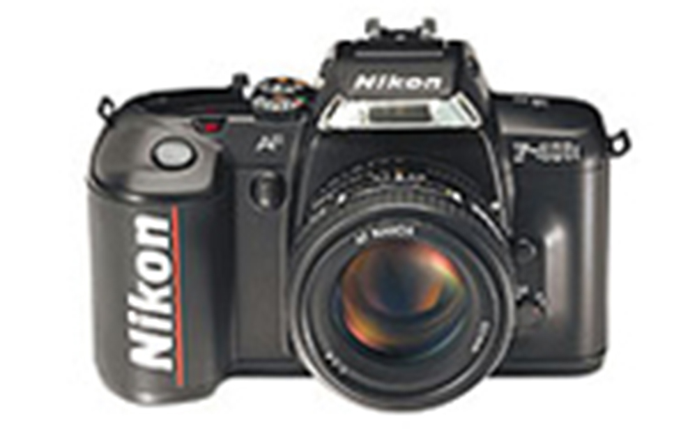 Nikon F-401X