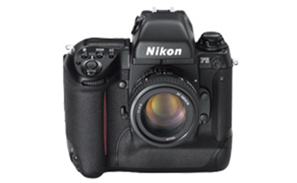 Nikon | Imaging Products | Debut of Nikon F5