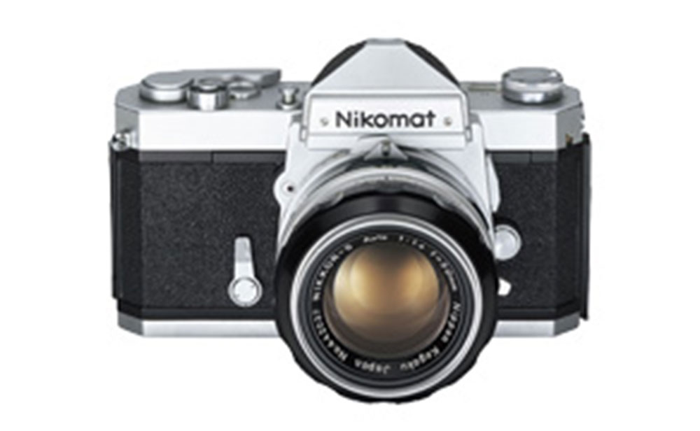 Debut of Nikon F | Camera Chronicle | Nikon Consumer