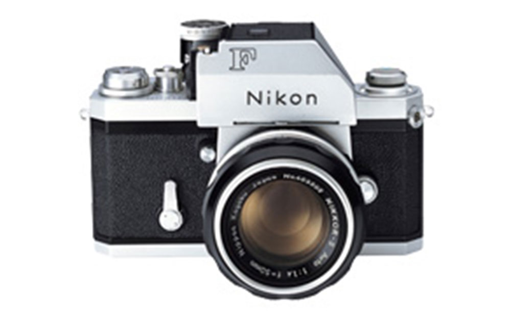Debut of Nikon F2 | Camera Chronicle | Nikon Consumer