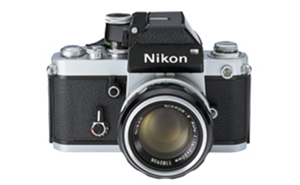 Debut of Nikon F2 | Camera Chronicle | Nikon Consumer