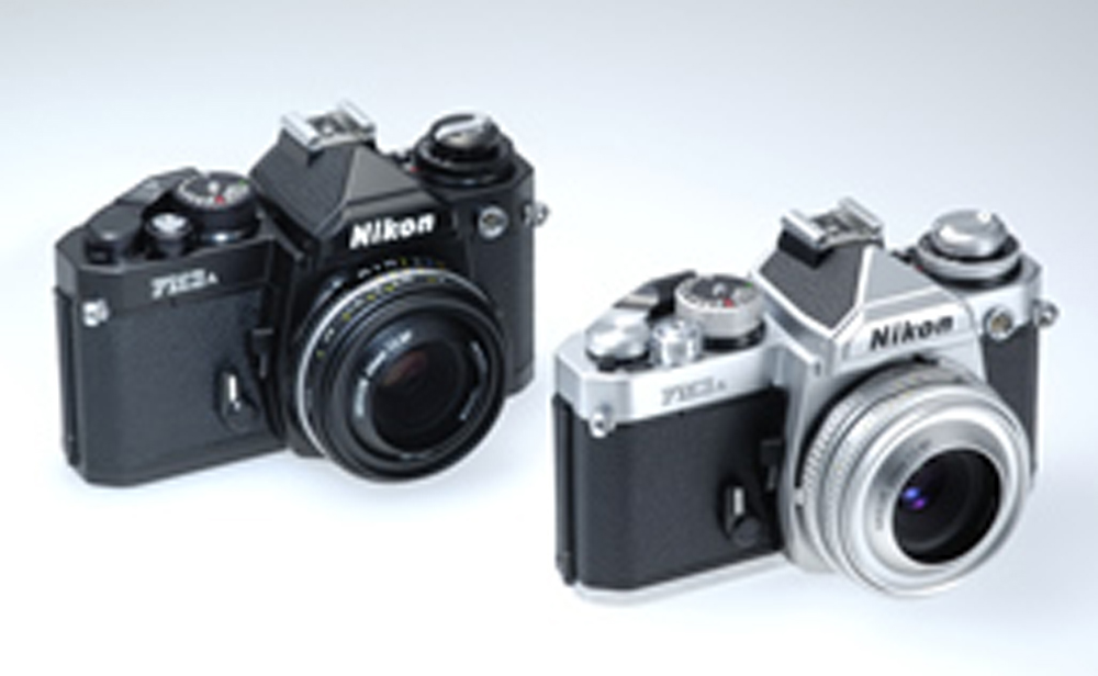 Nikon FM3A | Camera Chronicle | Nikon Consumer