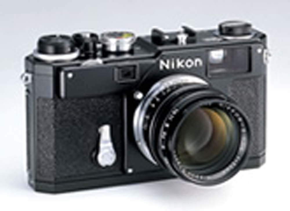 Nikon S3 Year 2000 Millennium Model | Camera Chronicle | Nikon 