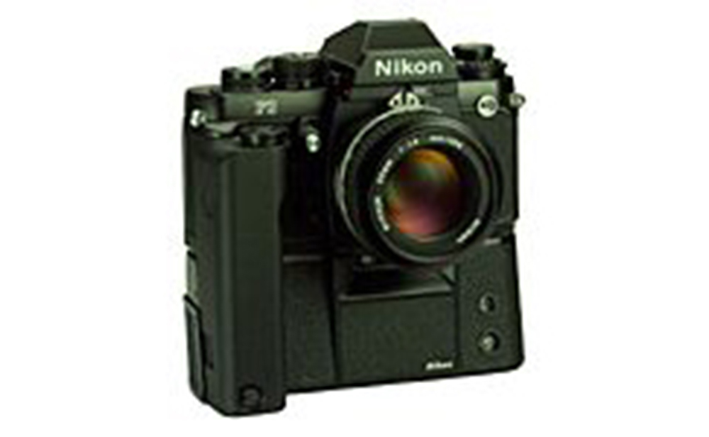 Vol. 3. Nikon F3 | Camera Chronicle | Nikon Consumer