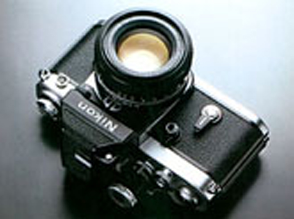 Vol. 4. Nikon F2 | Camera Chronicle | Nikon Consumer