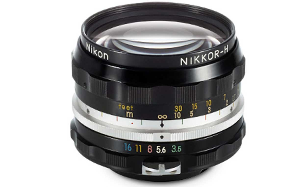 品質は非常に良い OH済 動作確認済み】Nikon Nikon 55mm FE + NIKKOR