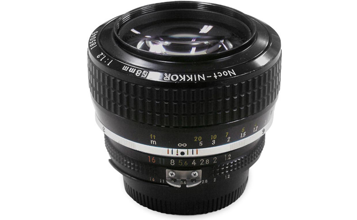 noct 58mm f1 2