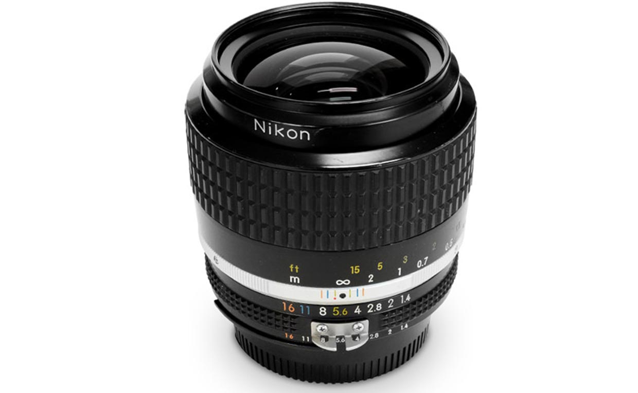 Ai f 35mm Nikkor 1.4S Nikon リール - ahmedtours.com