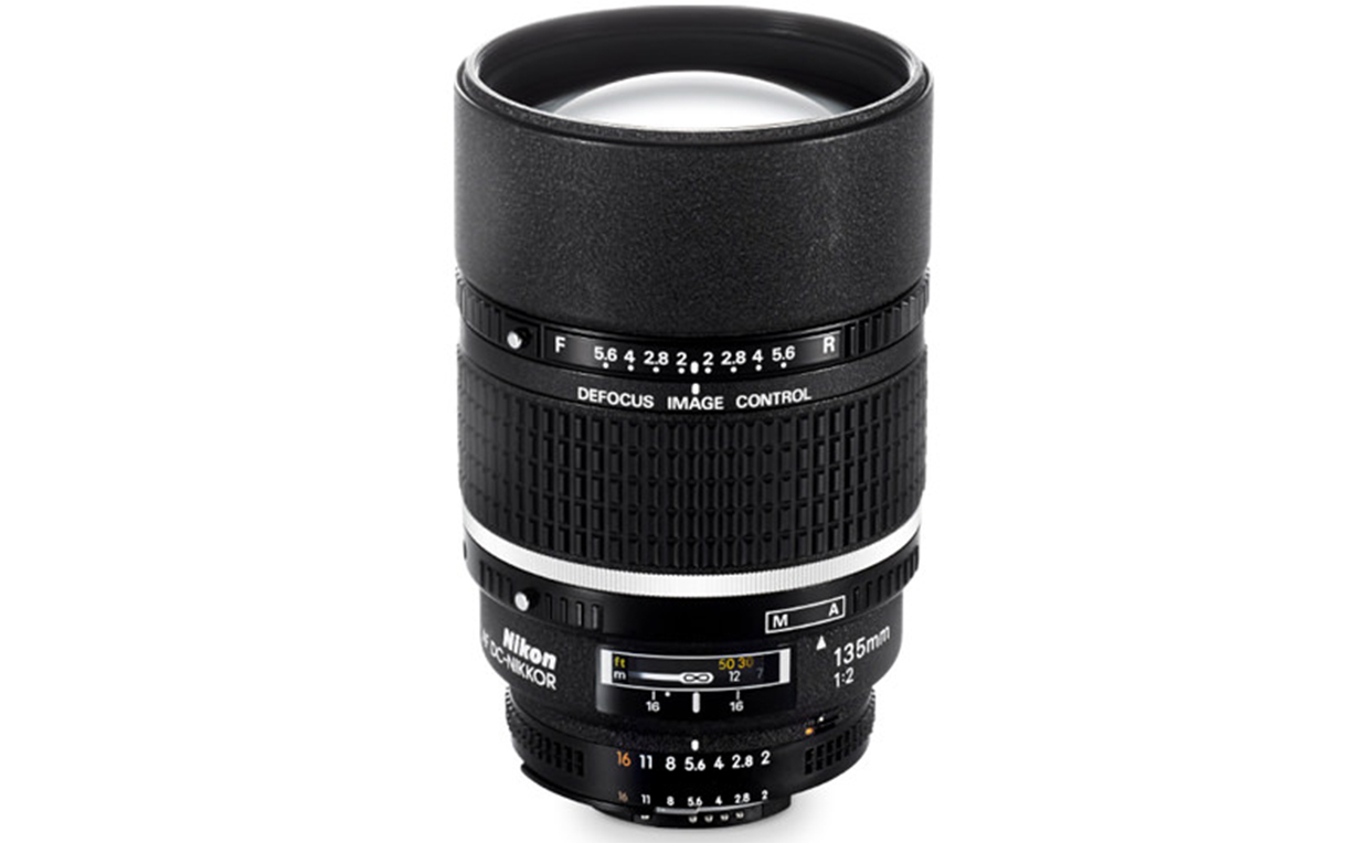 AI Nikkor 135mm F2S-