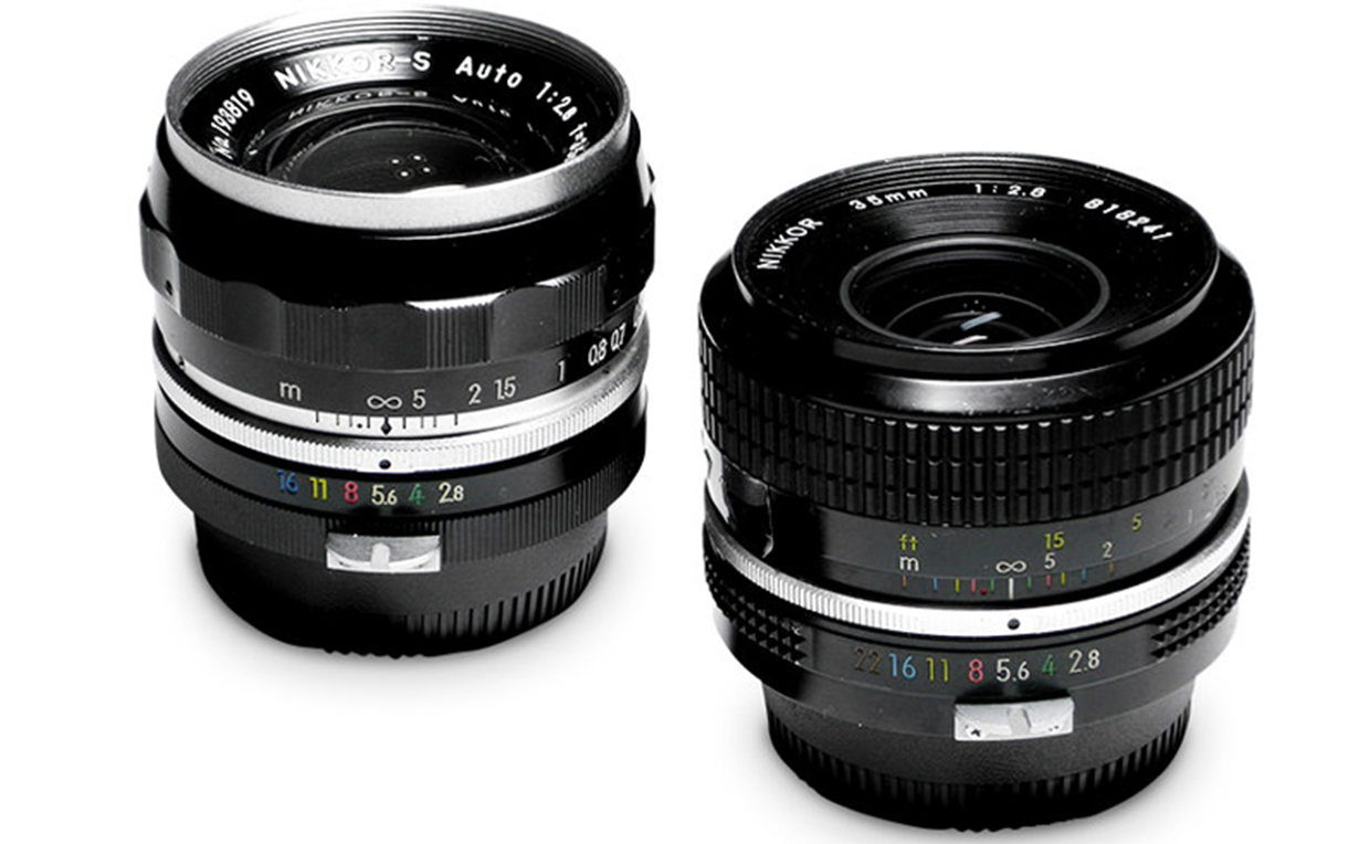 限定版 NIKKOR ニコン Nikon AI F2/S 35mm その他 - powertee.com