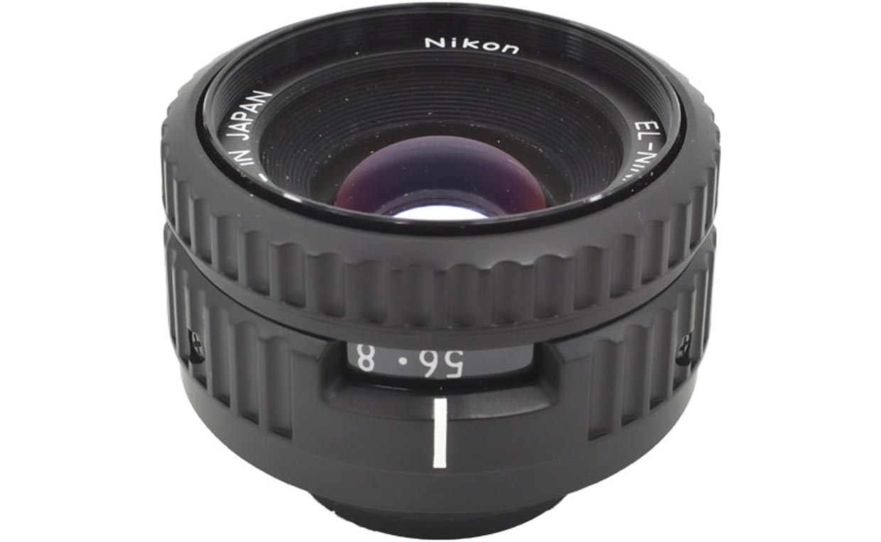 el nikkor 50mm