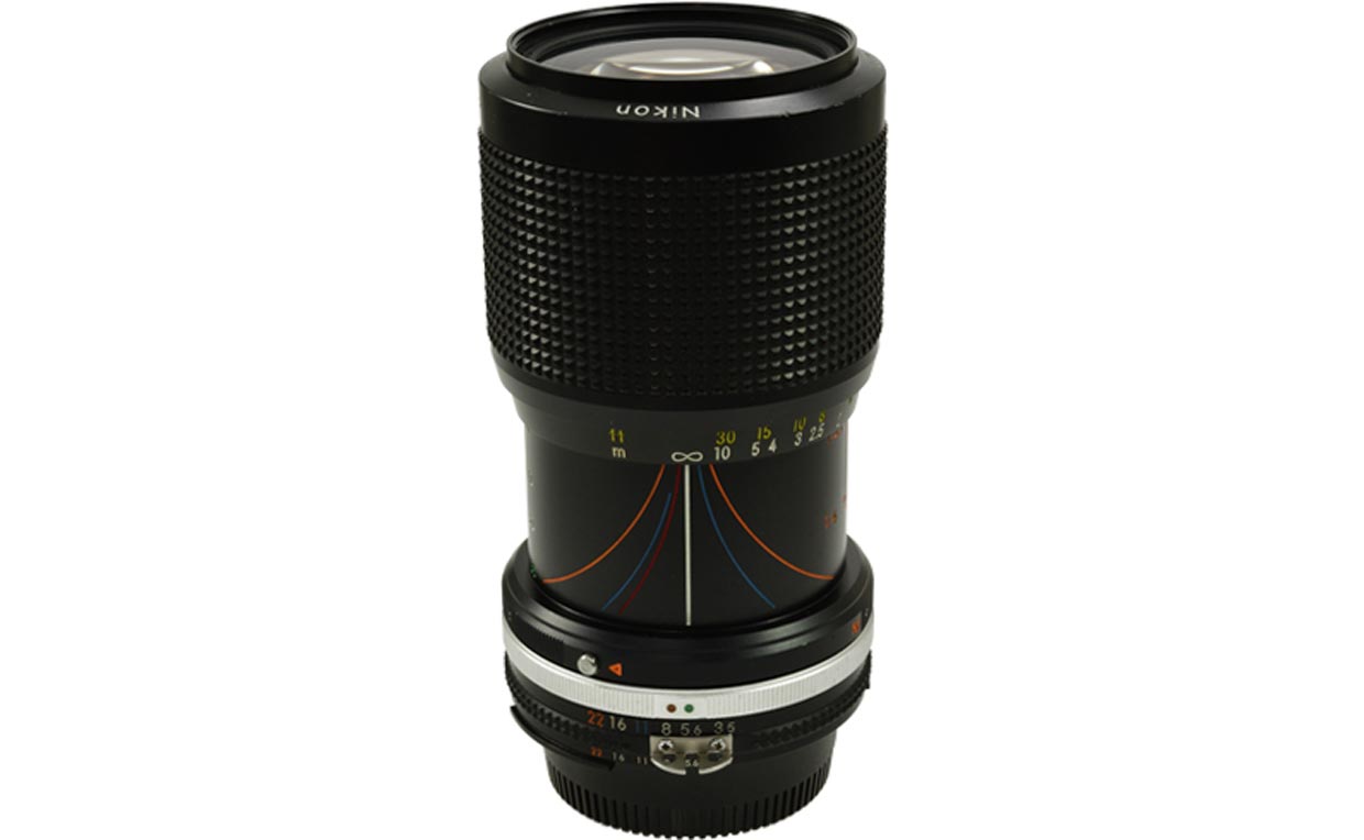 Nikon ニコン AF NIKKOR 35-105mm F3.5-4.5 - レンズ(ズーム)