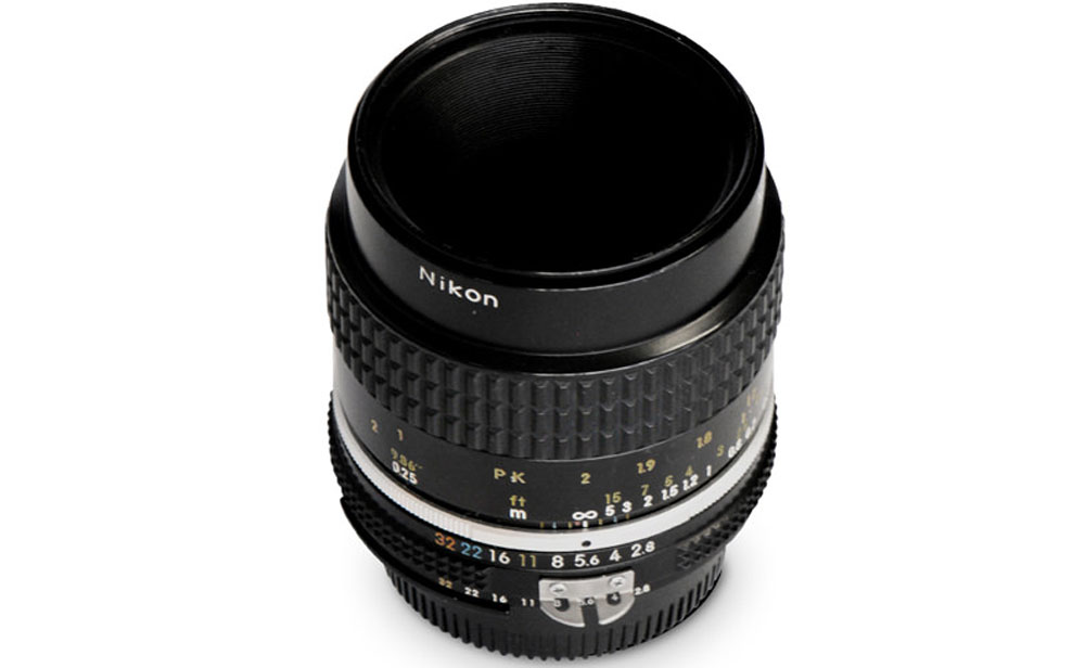 Ai Micro Nikkor 55mm F2.8 (First Part)