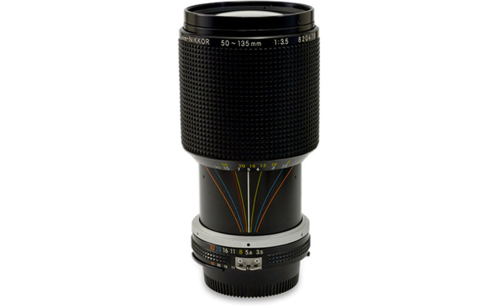 The AI Zoom-NIKKOR 50-135mm f/3.5S