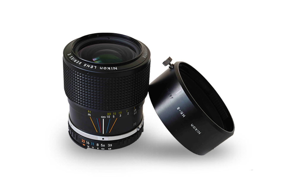 Nikon Series E Zoom 36-72mm f/3.5