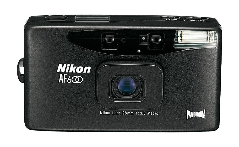 The Nikon Mini AF600QD/Lite-Touch AF
