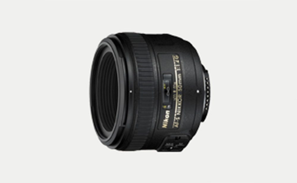 AF-S NIKKOR 50mm f/1.4G | F mount Lenses | Nikon Consumer
