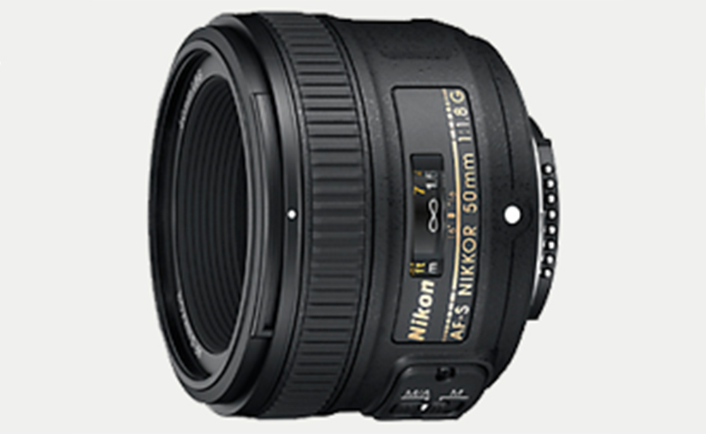 AF-S NIKKOR 50mm f/1.8G | F mount Lenses | Nikon Consumer