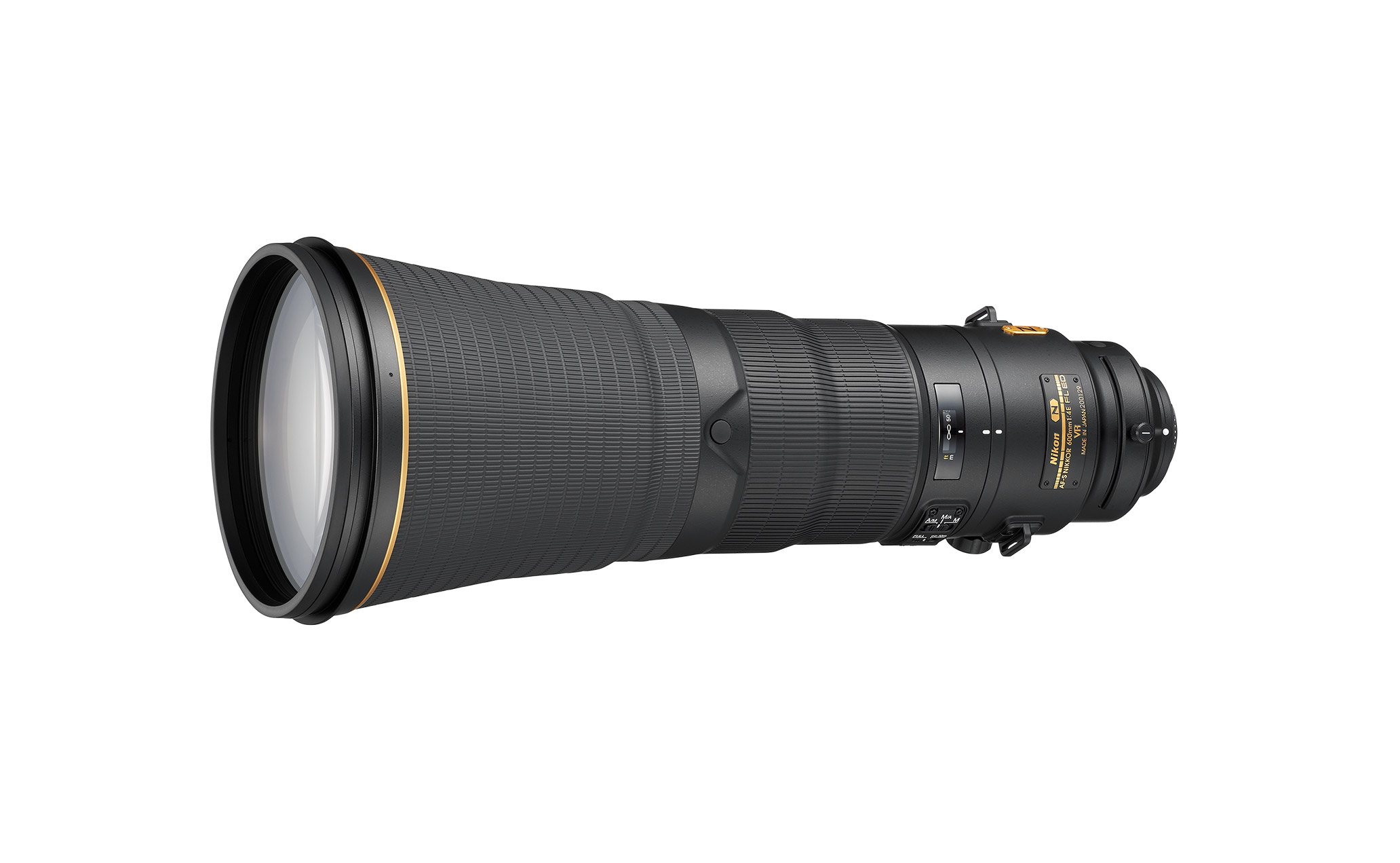 AF-S NIKKOR 600mm f/4E FL ED VR | F mount Lenses | Nikon Consumer