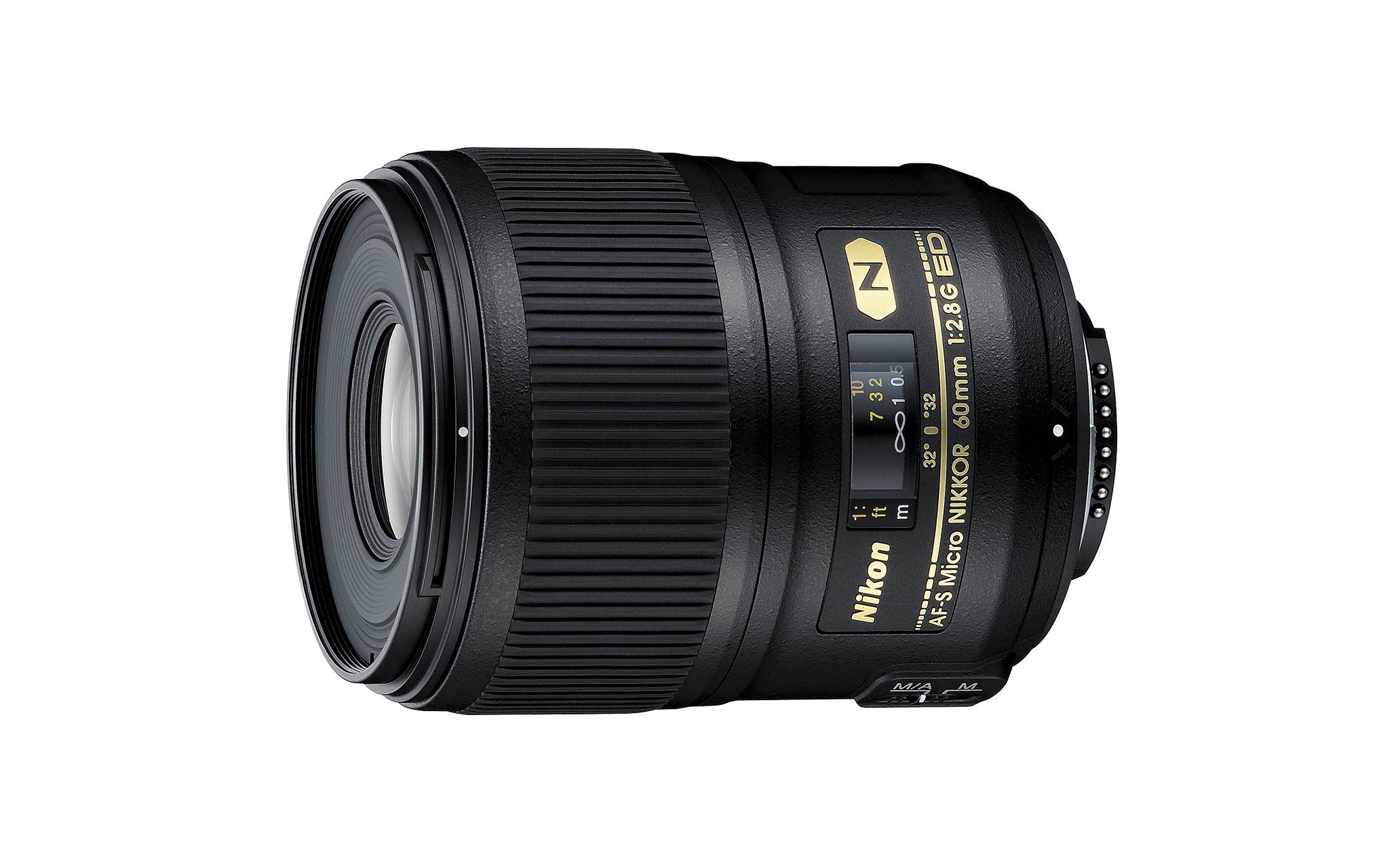 ニコン Nikon AF MICRO NIKKOR 60mm F2.8 - レンズ(単焦点)