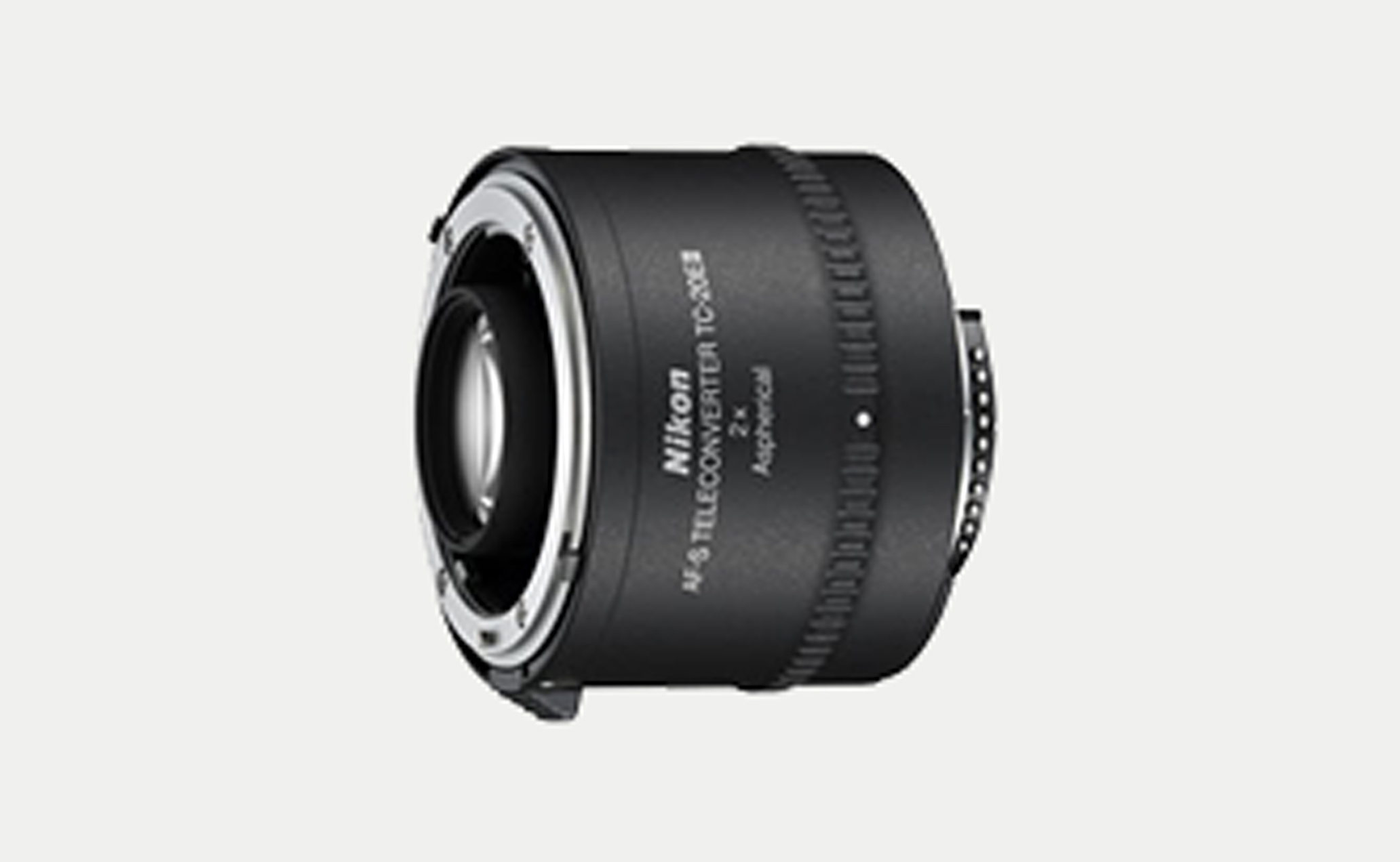 AF-S Teleconverter TC-20E III | F mount Lenses | Nikon Consumer