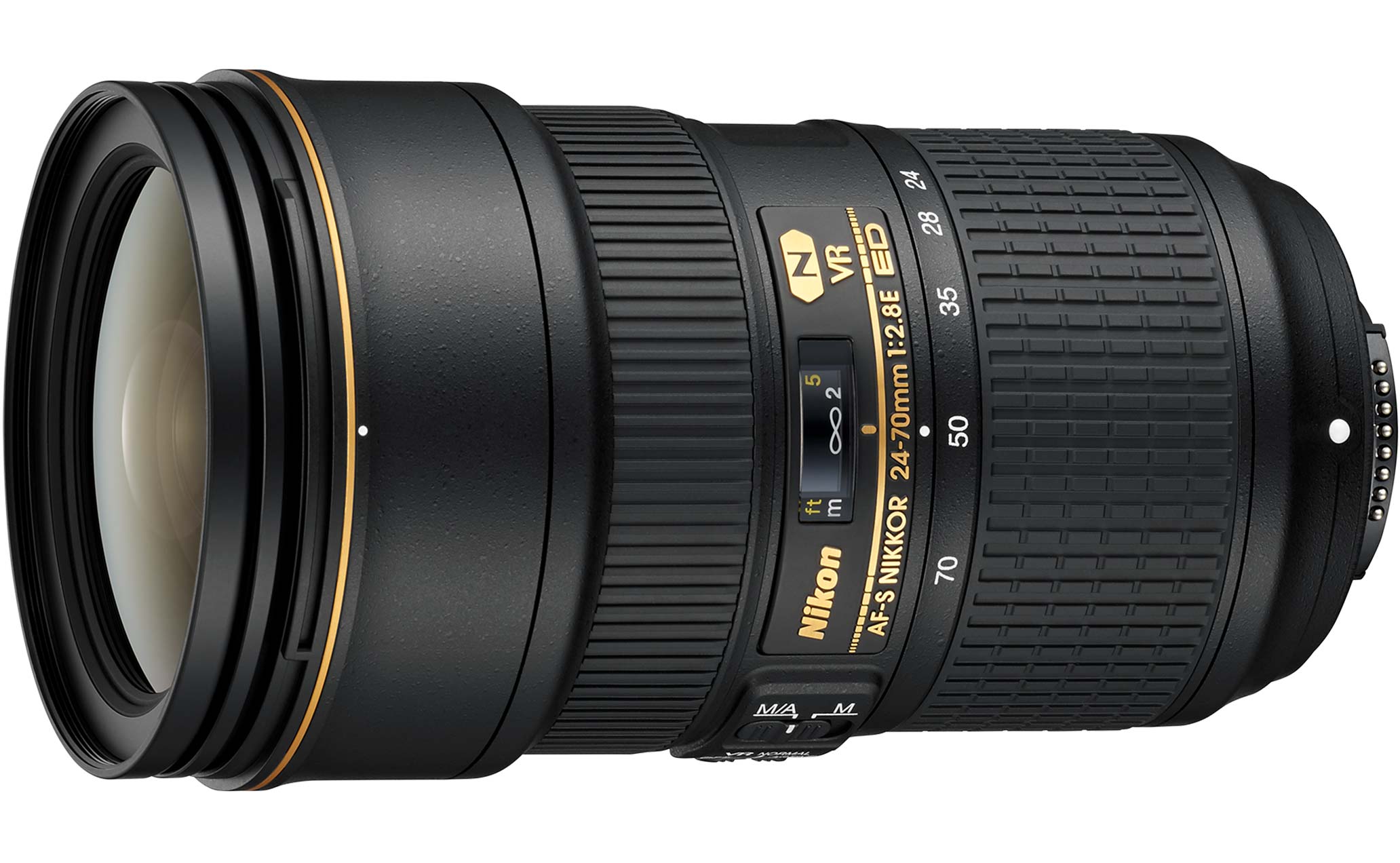 AF-S NIKKOR 24-70mm f/2.8E ED VR | F mount Lenses | Nikon Consumer
