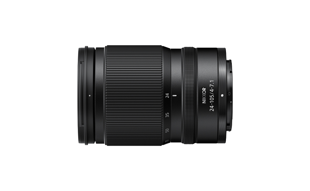 NIKKOR Z 24-105mm f/4-7.1
