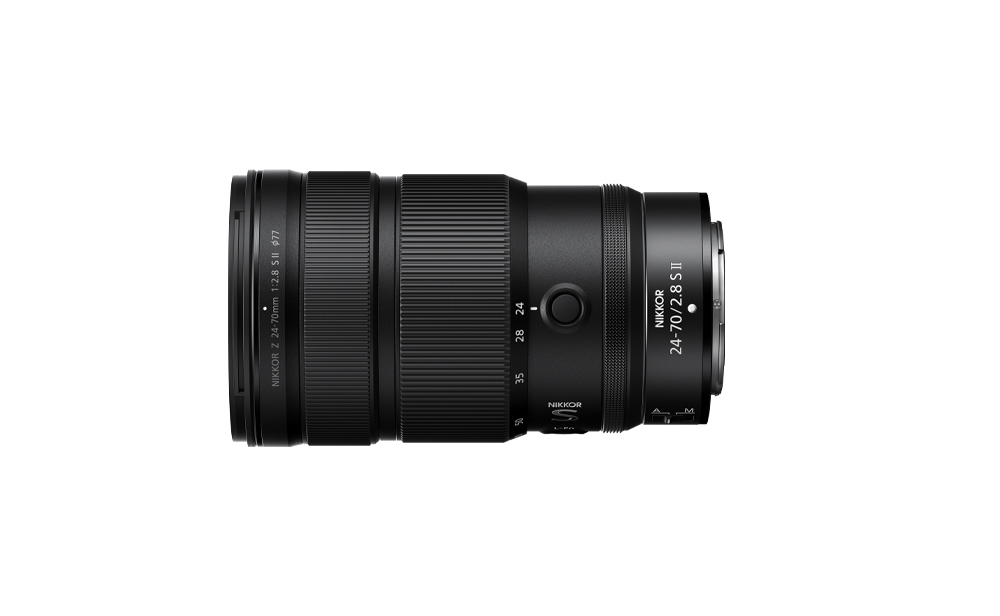 NIKKOR Z 24-70mm f/2.8 S II