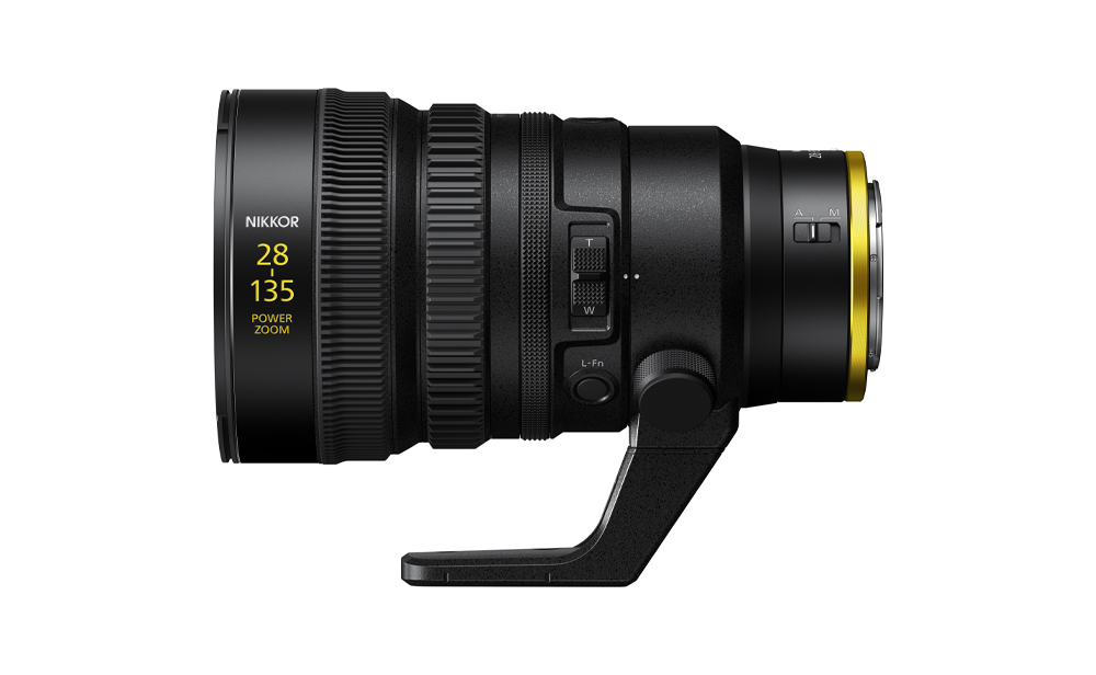 NIKKOR Z 28-135mm f/4 PZ