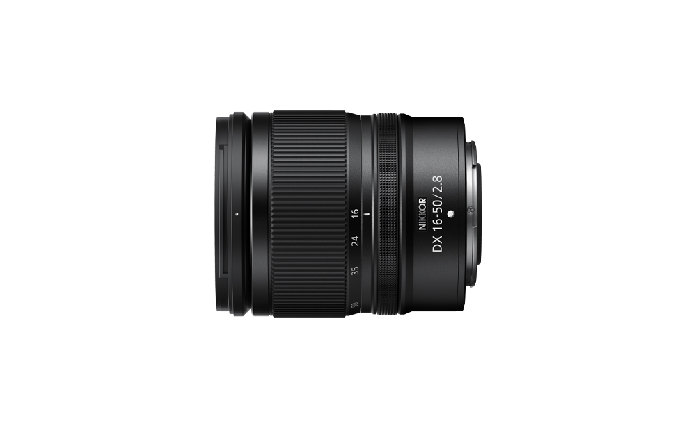 NIKKOR Z DX 16-50mm f/2.8 VR