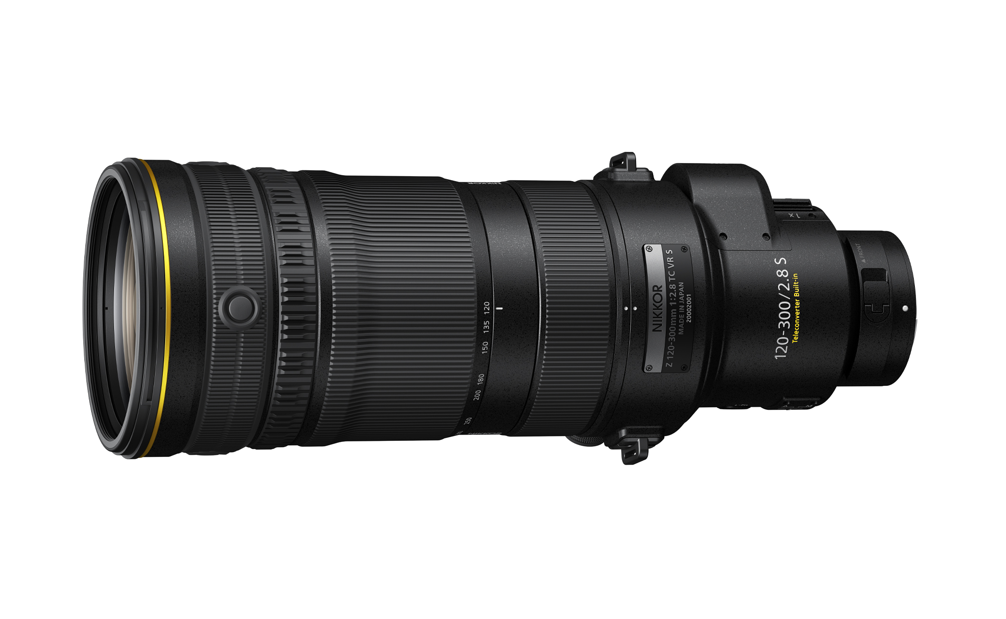 NIKKOR Z 120-300mm f/2.8 TC VR S: angle1