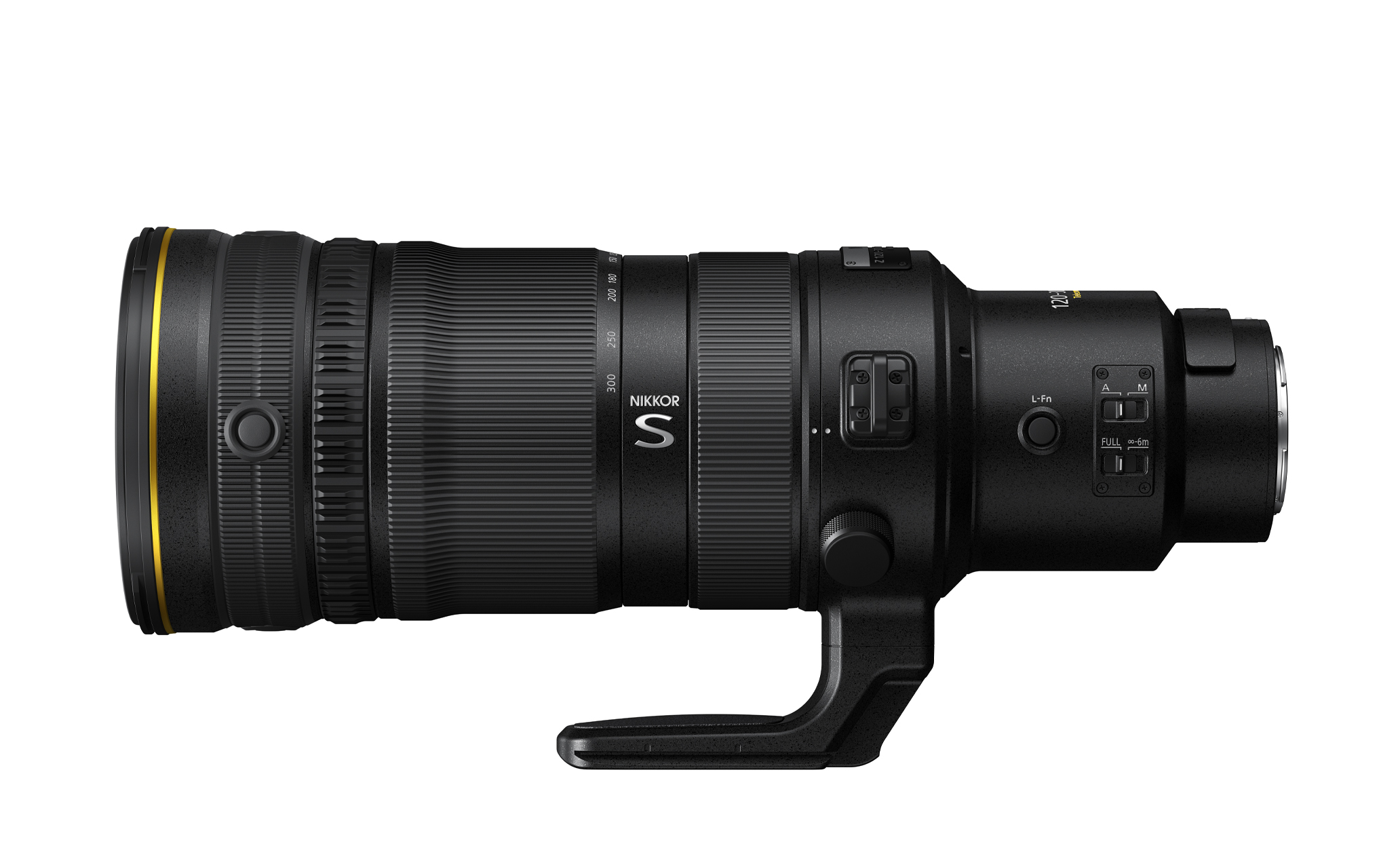 NIKKOR Z 120-300mm f/2.8 TC VR S: angle2