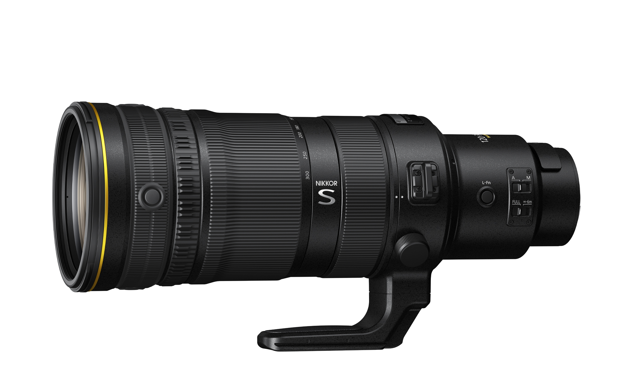 NIKKOR Z 120-300mm f/2.8 TC VR S: angle3