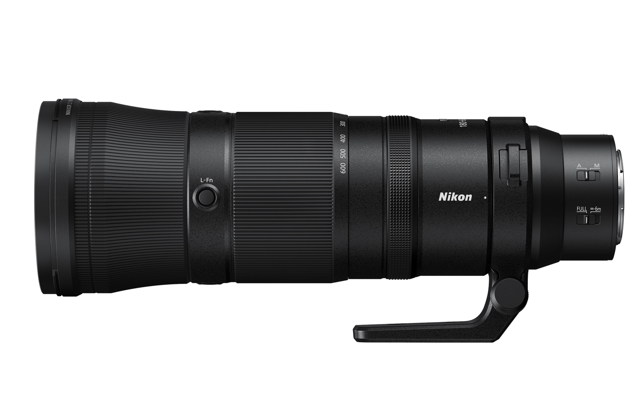 NIKKOR Z 180-600mm f/5.6-6.3 VR | Z mount Lenses | Nikon Consumer