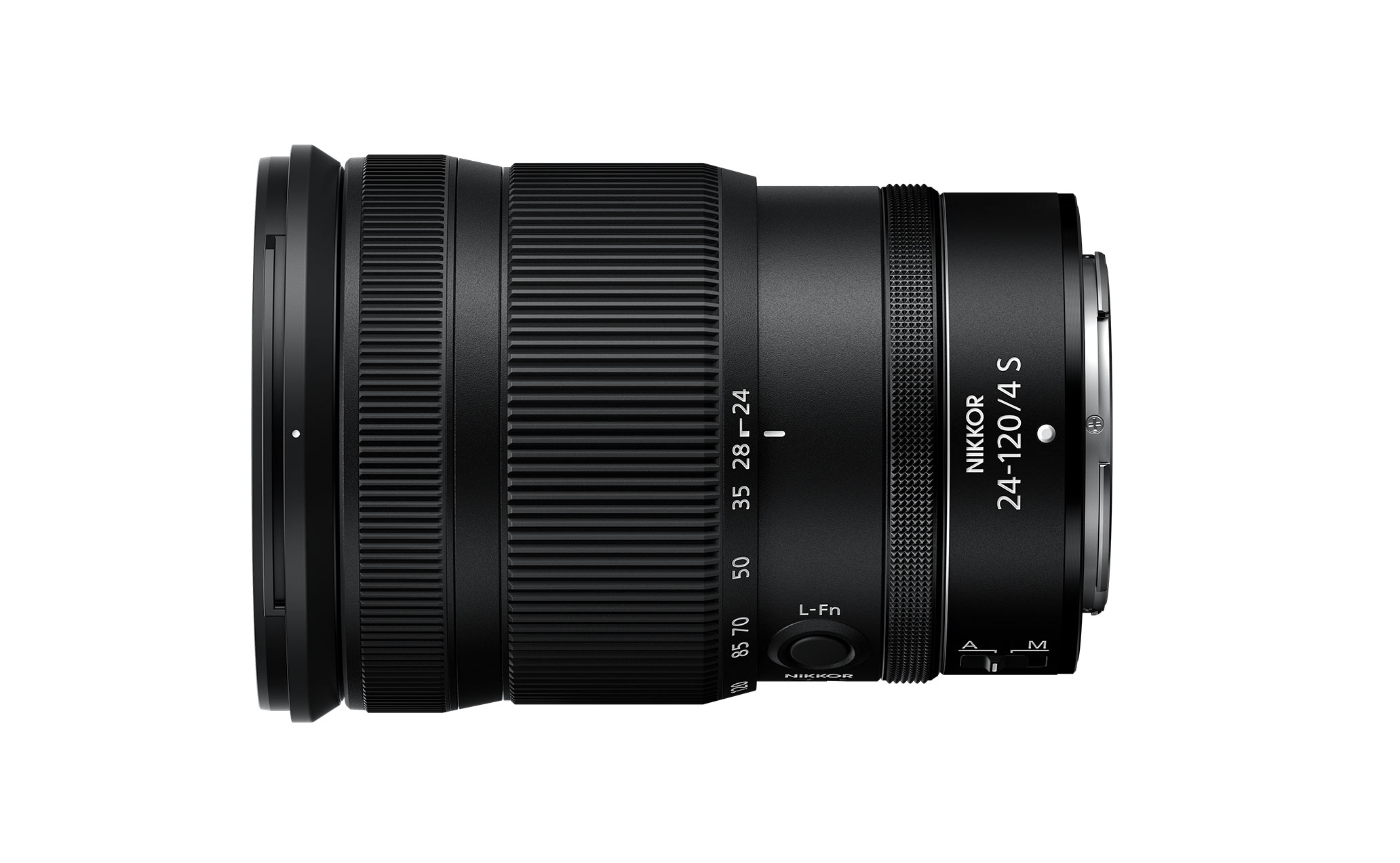 NIKKOR Z 24-120mm f/4 S | Z mount Lenses | Nikon Consumer