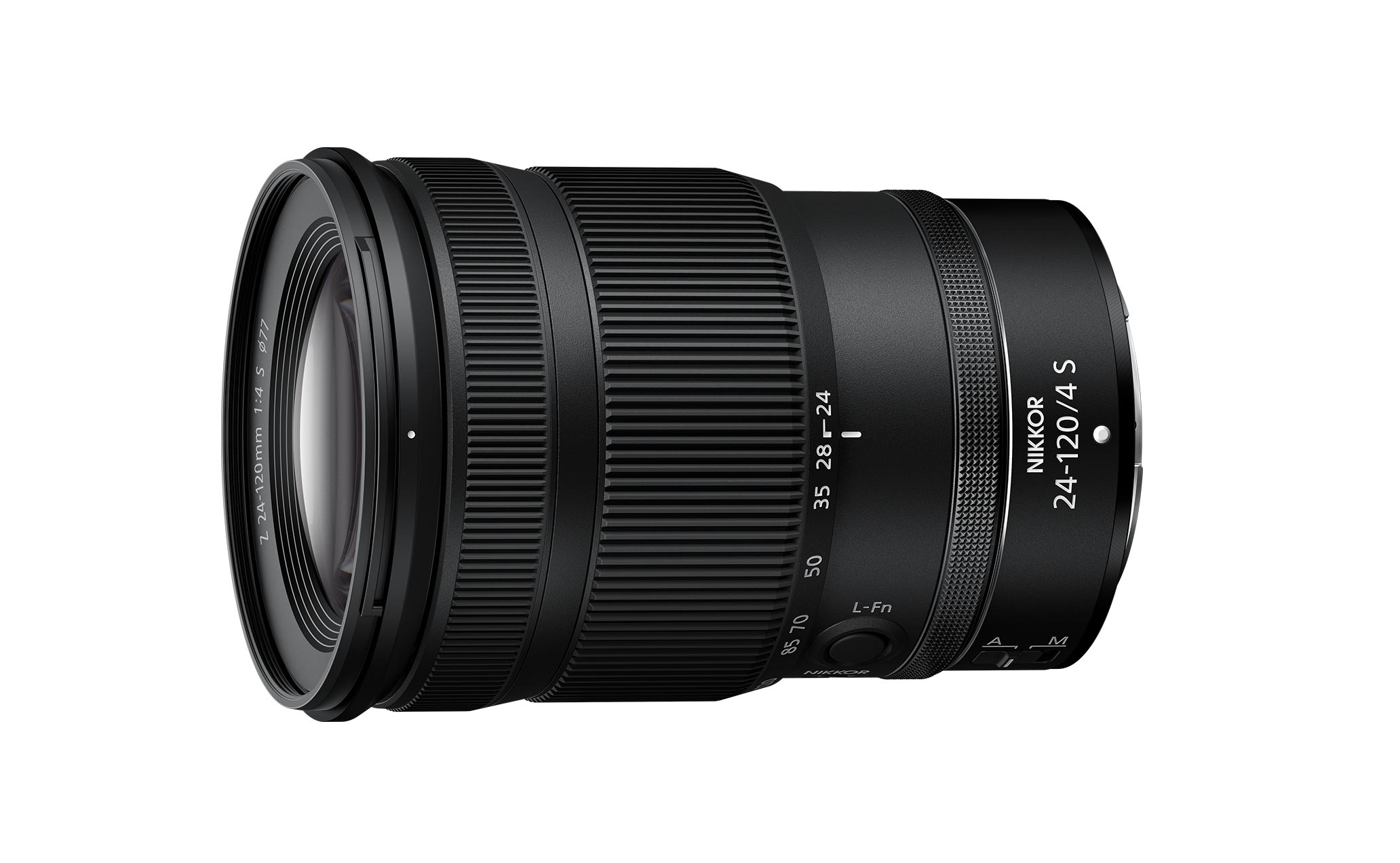 NIKKOR Z 24-120mm f/4 S | Z mount Lenses | Nikon Consumer