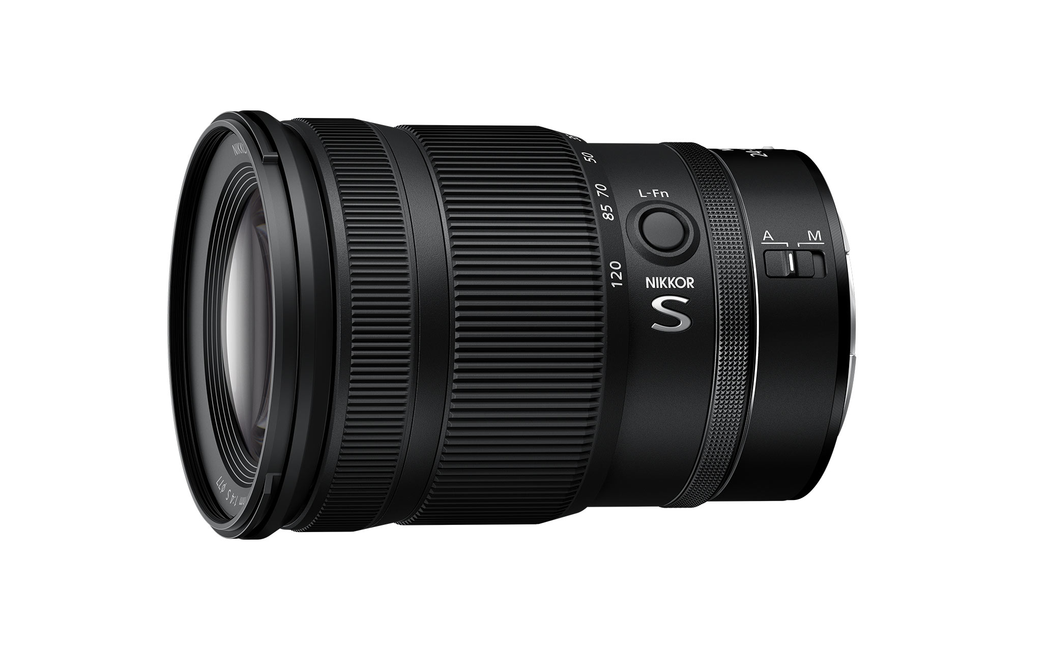 NIKKOR Z 24-120mm f/4 S | Z mount Lenses | Nikon Consumer