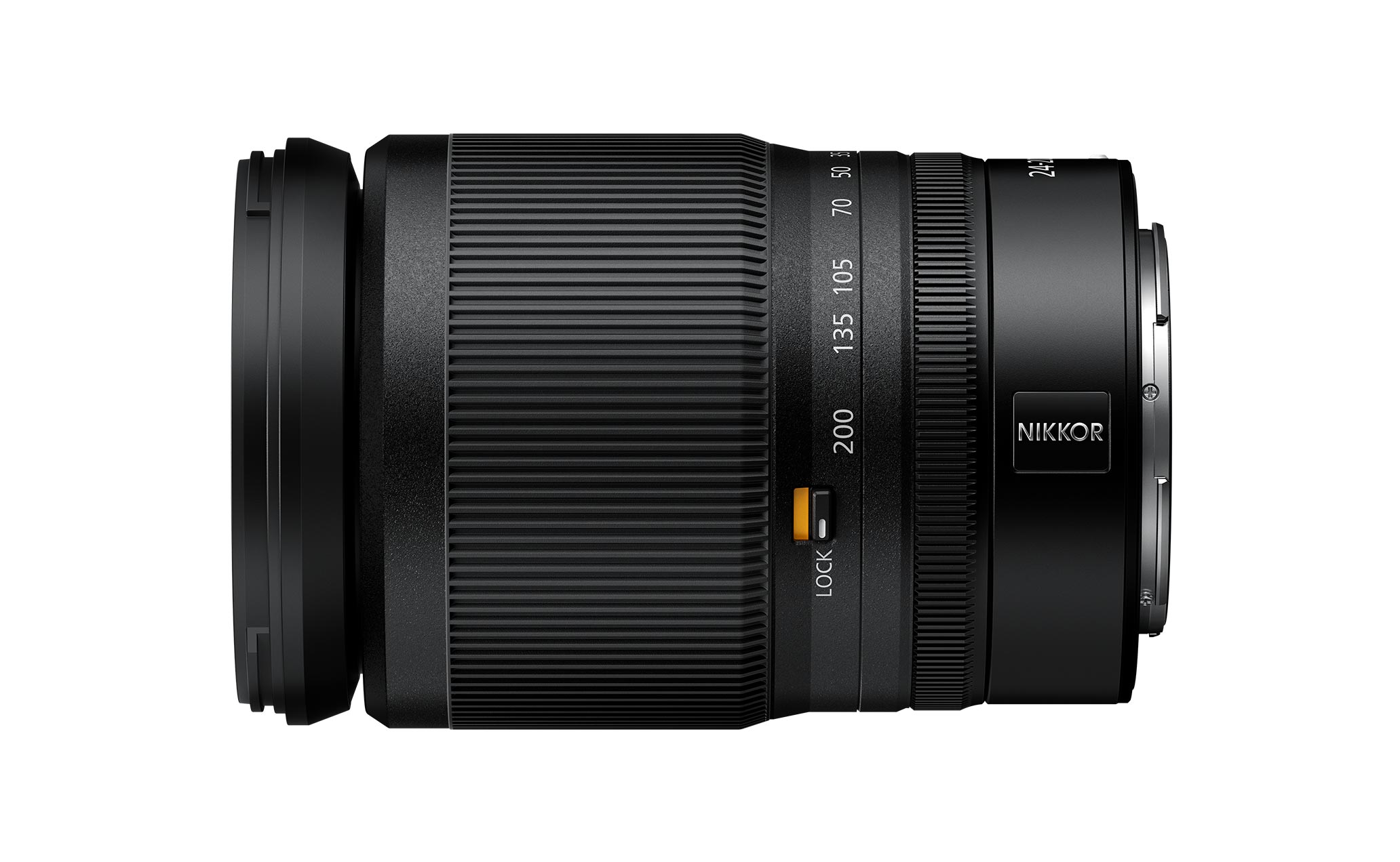 NIKKOR Z 24-200mm f/4-6.3 VR | Z mount Lenses | Nikon Consumer