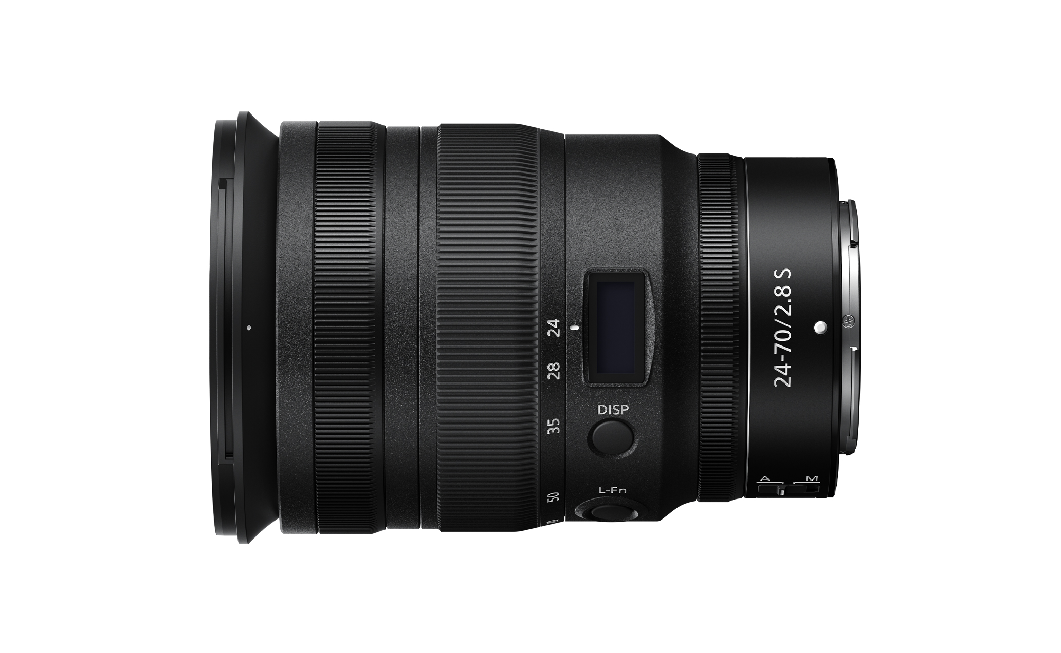 Obiettivo Nikon Nikkor Z 24-70mm F/2.8 S – Zoom Standard Professionale Per Full Frame, Con Trattamenti ARNEO E Nano Crystal