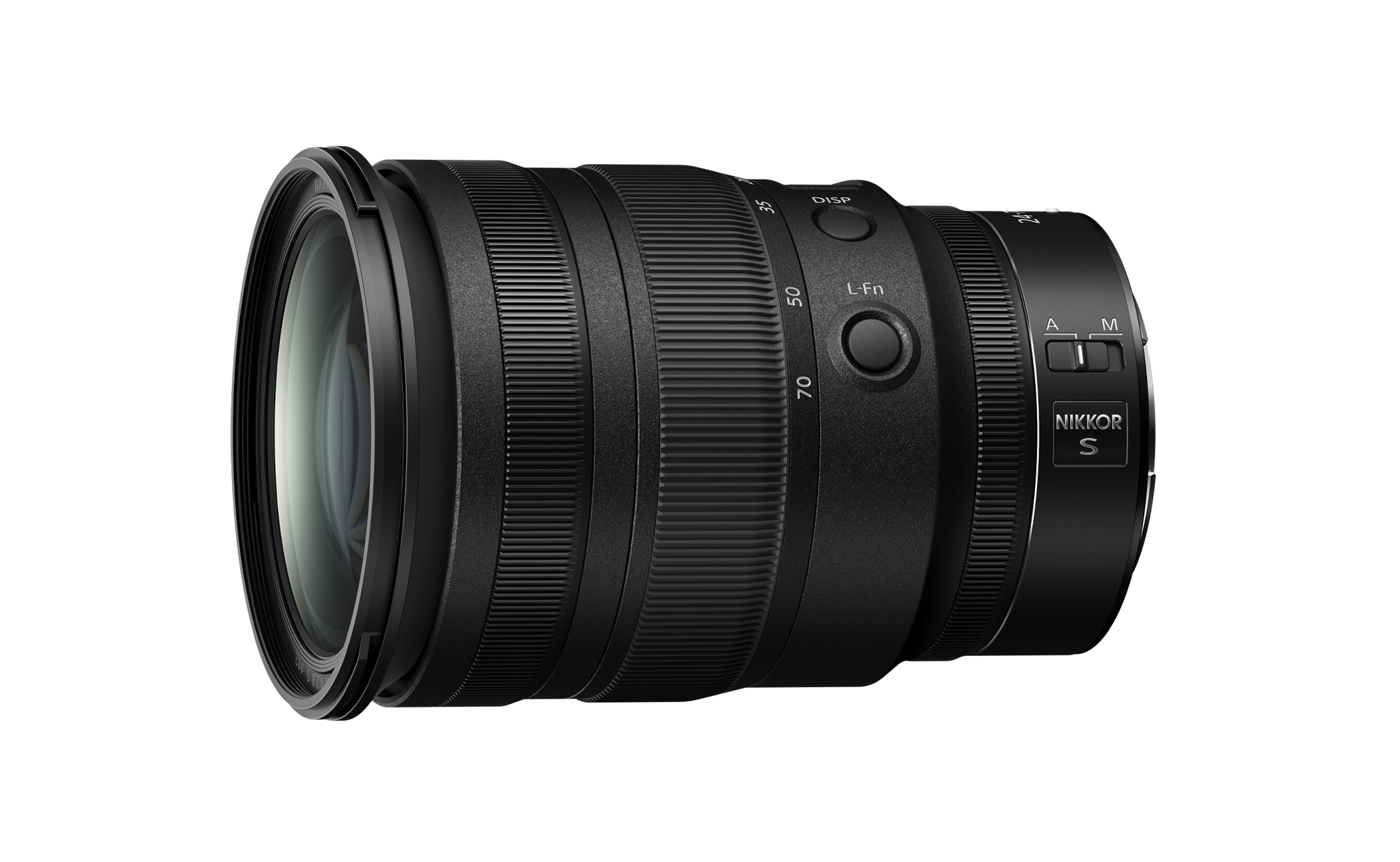 Nikkor Z 24-70mm f2.8 S - Objetivo Nikon Z 24-70mm f2.8