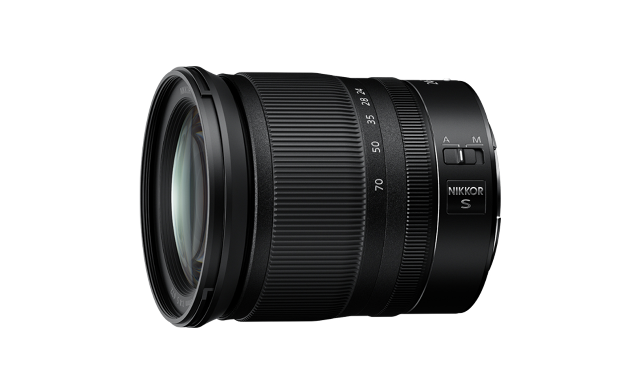 NIKKOR Z 24-70mm f/4 S | Z mount Lenses | Nikon Consumer