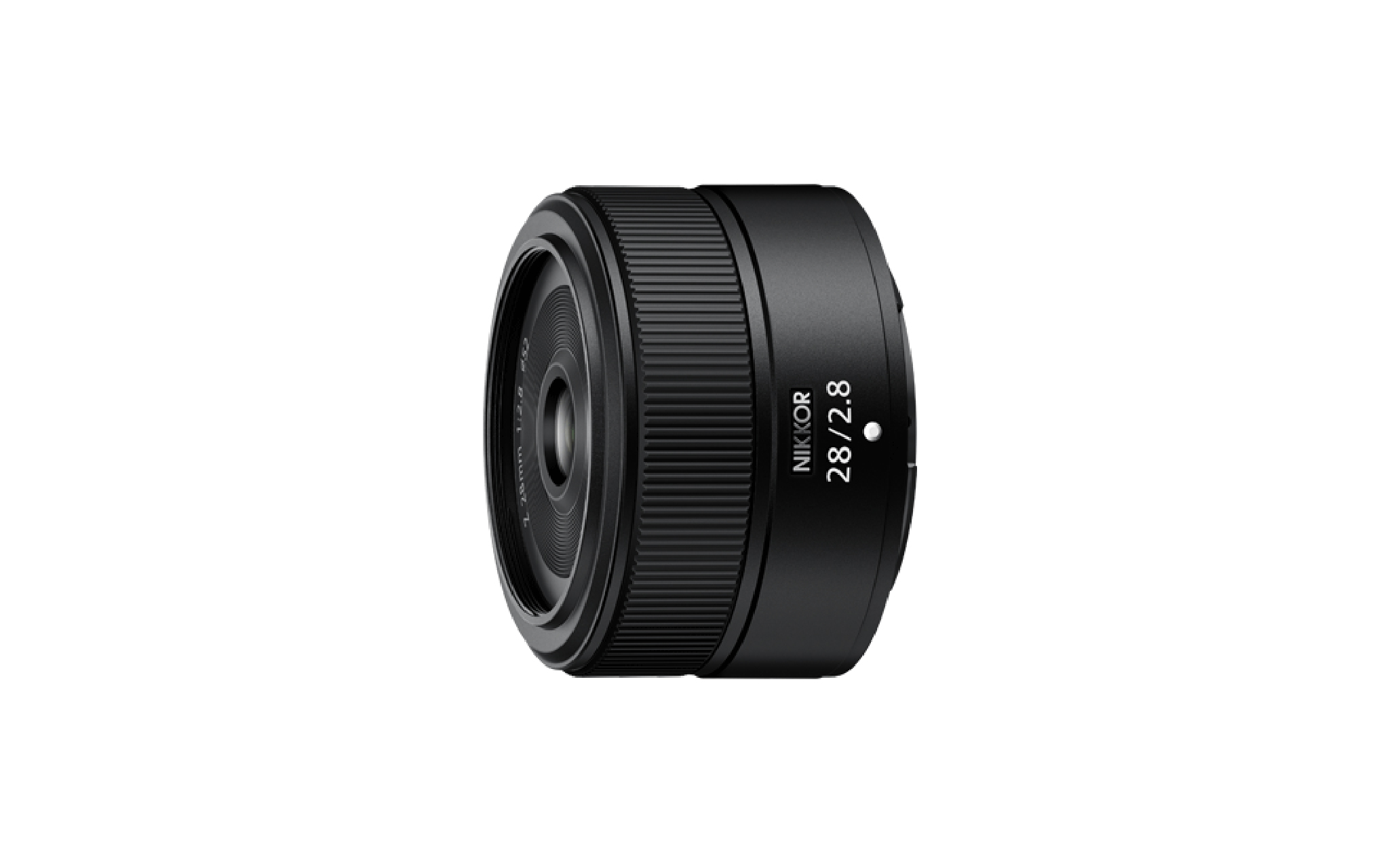 NIKKOR Z 28mm f/2.8 単焦点レンズ レンズフィルターおまけ付き ...